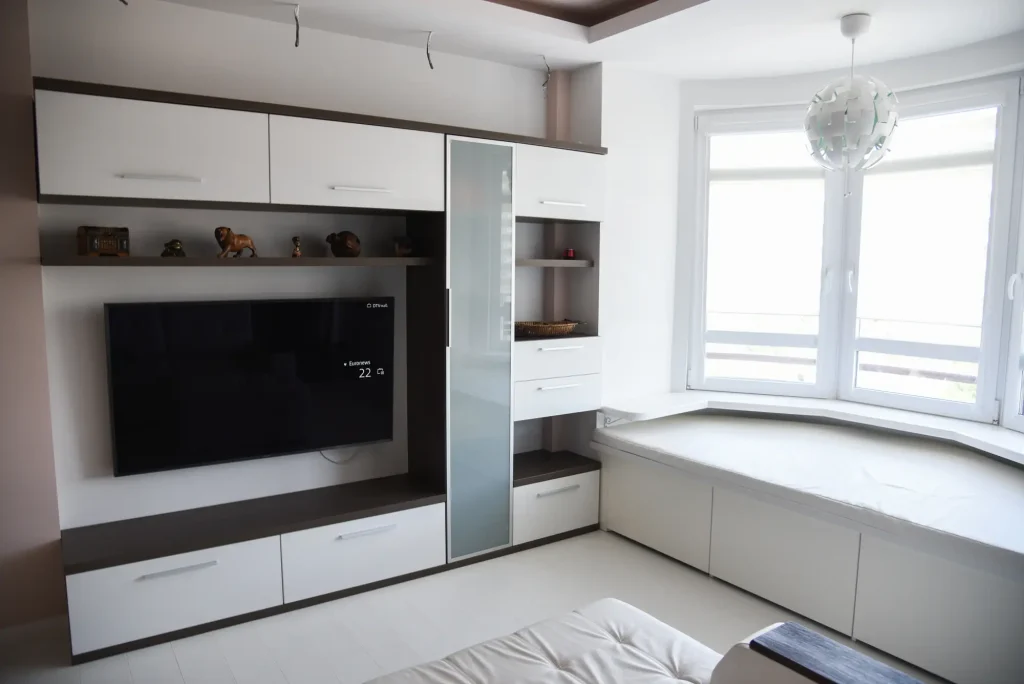 Оклейка кромок ДСП